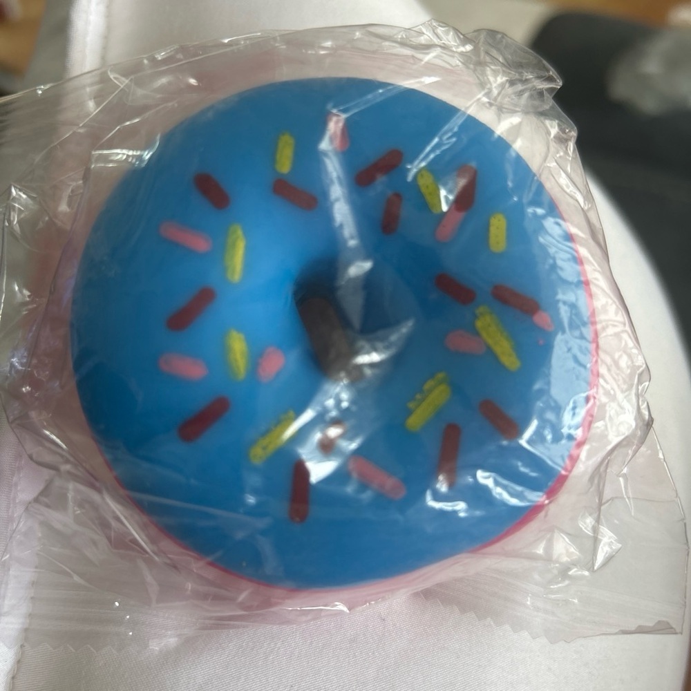 Donut squishy 2pcs - Unbranded